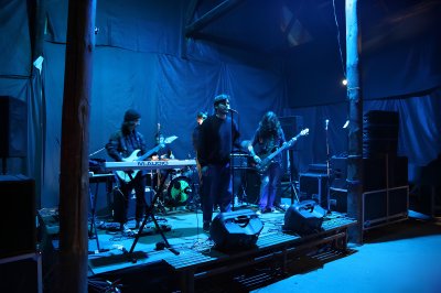 Студенты СКГИИ отыграли концерт во Владикавказе