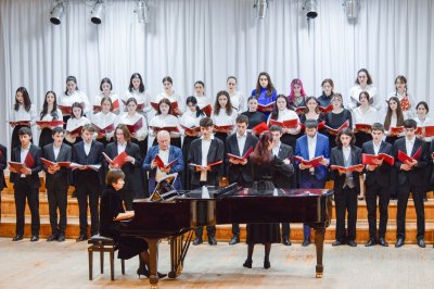 Концерт памяти композиторов Кабардино-Балкарии