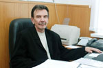 Vice-rector for administrative work Gusev Oleg Nikolaevich