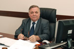 Vice Rector for Academic Affairs :: Beslan Galimovich Ashhotov