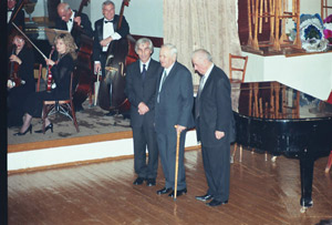 75 лет первому директору колледжа Хасанову М. Х.