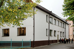 Колледж культуры и искусств