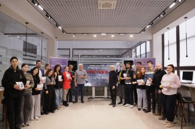 В СКГИИ прошла антинаркотическая встреча «Запретный плод или будем жить!»