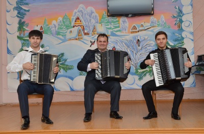 Концерт в ДМШ г. Майский