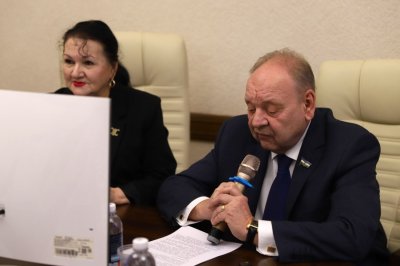 СКГИИ провёл Международный круглый стол, посвященный культурной памяти народов