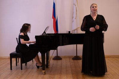 Концерт, посвященный 270-летию В. А. Моцарта