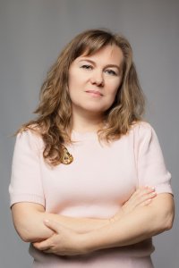 Марченко Оксана Александровна