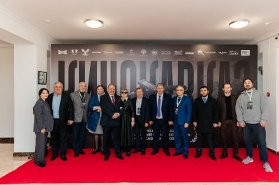 Фестиваль «Кинокавказ-2024» впечатлил великолепным стартом