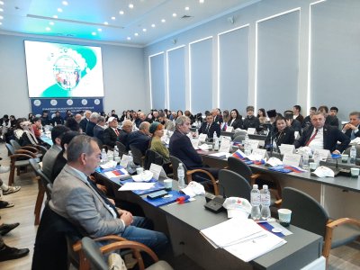 Выступление на конференции «Народное единство – залог Победы»
