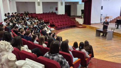 В ККИ СКГИИ прошел инструктаж по пожарной безопасности и первой помощи при поражении током