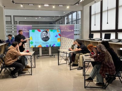 Студенты СКГИИ сыграли в интеллектуальную игру «Битва эрудитов»