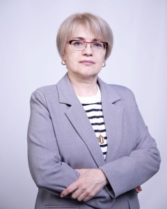 Идрис Марина Сафарбиевна