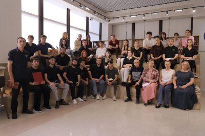 «Герои»: литературно-музыкальная композиция