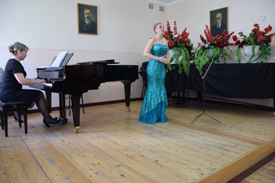 Вечер классического романса