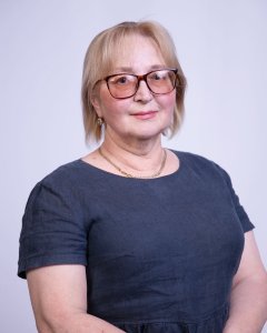 Кокова Бэла Джамалдиновна