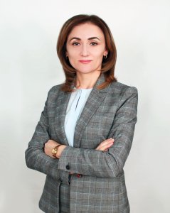 Хавжокова Людмила Борисовна 