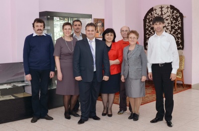 Концерты кафедры народных инструментов 