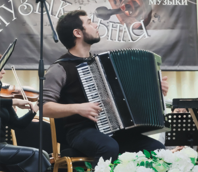 Зураб Шаков стал участником Международного фестиваля «Адыгея музыкальная»