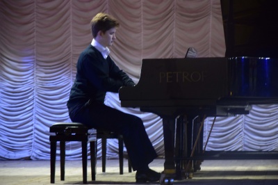 Концерт «Соцветие Кавказа»