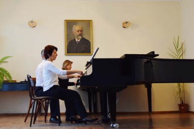 Концерт ансамбля «Диалоги» 