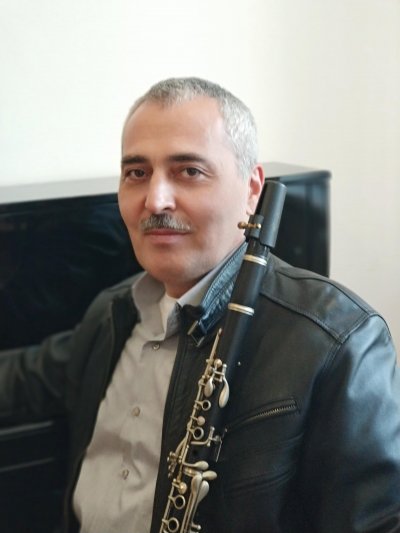 Тимур Моттаев - Заслуженный артист Кабардино-Балкарской Республики