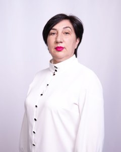 Марзоева Асият Азиковна