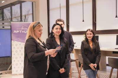 Студенты кафедры культурологии представили короткометражные фильмы