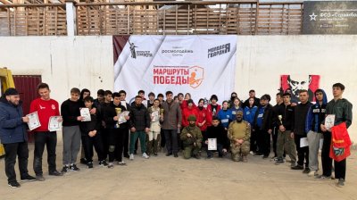 Команда Колледжа культуры и искусств СКГИИ «Рейд» стала призером турнира по страйкболу в Нальчике