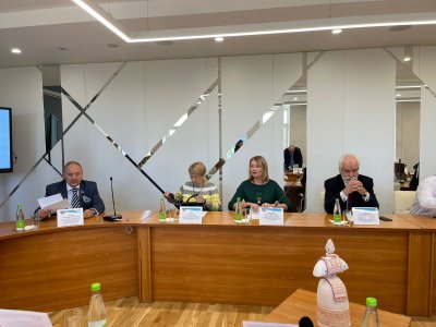 Ректор СКГИИ принял участие в работе Координационного совета институтов культуры и искусств РФ