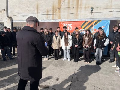 Турнир по стрельбе, приуроченный ко Дню памяти молодогвардейцев Краснодона