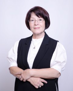 Шериева Марианна Мухамедовна