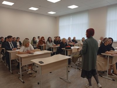 Обсудили воспитание на форуме «Формула воспитания: опыт, идеи, решения»