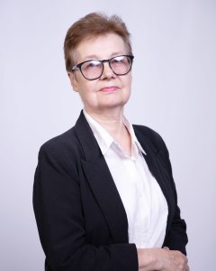 Нестеренко Ольга Владиславовна