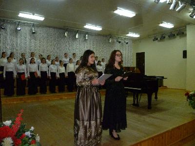 ЮНОСТЬ РУССКОЙ МУЗЫ