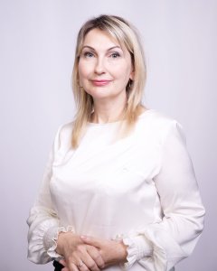 Нестеренко Ирина Васильевна