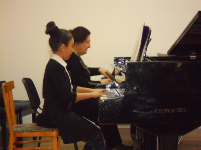 «Венская классика в истории фортепианного искусства» 