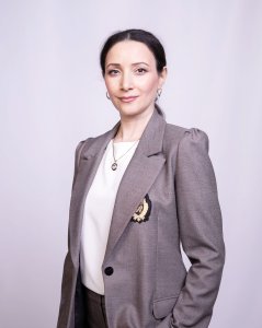 Гуртуева Лейля Эдуардовна