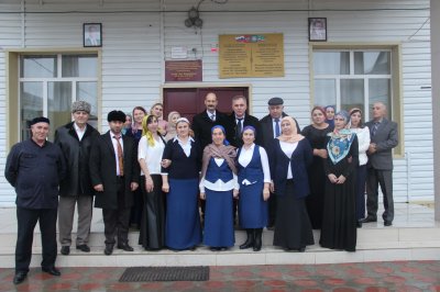 Вечер памяти Абдулаева Зияудина