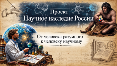 Презентация проекта «От человека Разумного к человеку Научному»