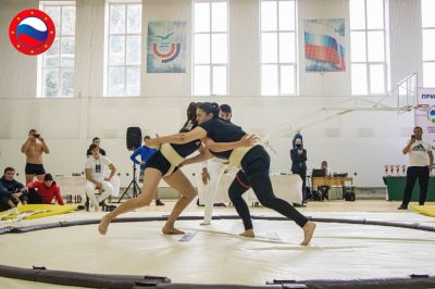 Итоги этапа Студенческих Игр в КБР