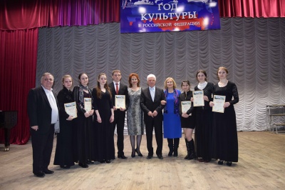 Первый Северо-Кавказский региональный конкурс дирижеров-хормейстеров