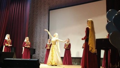 Межвузовский концерт ко Дню возрождения балкарского народа  «Мир и радость, вам, живущие!»