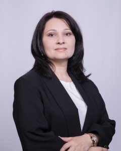 Хажикарова Лариса Хасановна