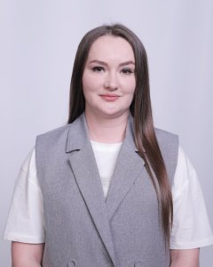 Паунежева Елена Ивановна