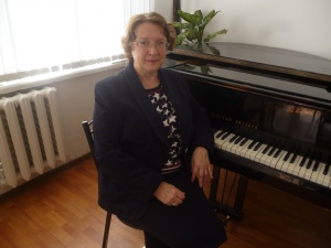 Щепановская Тамара Владимировна