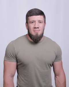 Мамбетов Юрий Владимирович