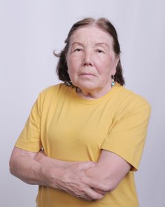 Торогельдиева Зухра Нурматовна