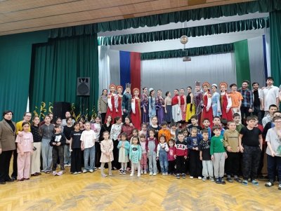 Социальный музыкальный вечер «Весенние ритмы»