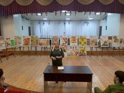 Выездная выставка в ККИ СКГИИ