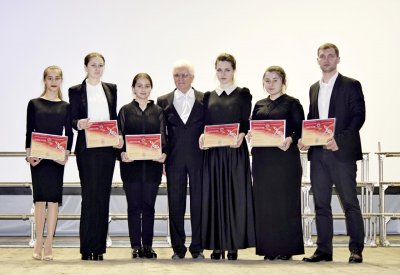 III Северо-Кавказский региональный конкурс дирижеров-хормейстеров